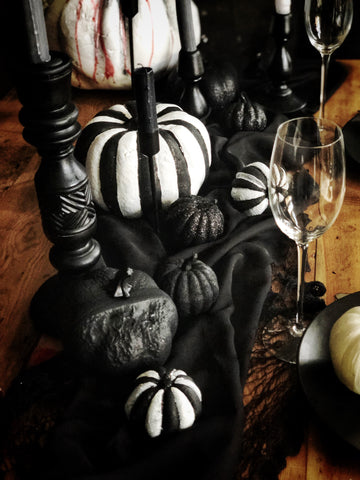 Halloween Party Props | Bespoke props by Rock the Day Essex | Party styling London