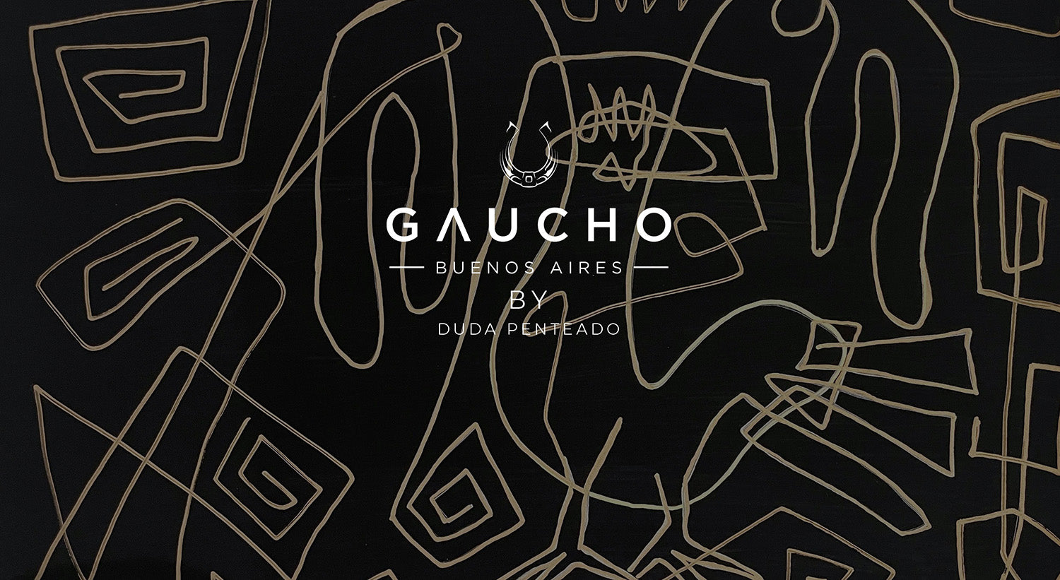 Gaucho - Buenos Aires by Duda Penteado