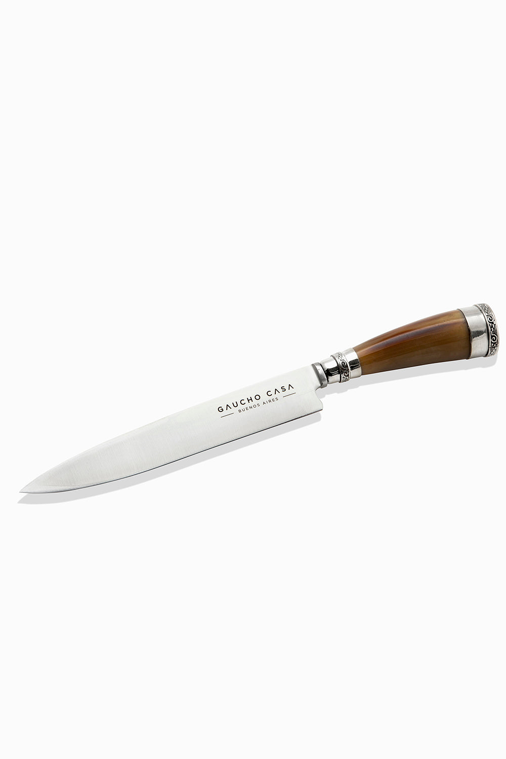 Cow Bone Handle Steak Knife - Pampa's Way