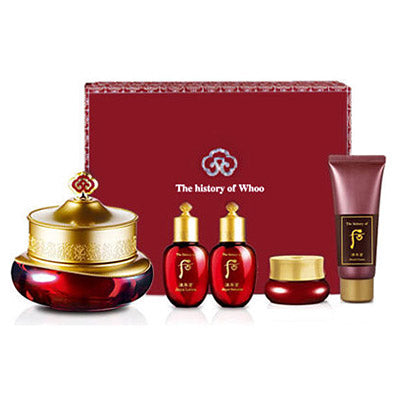 history of whoo canada