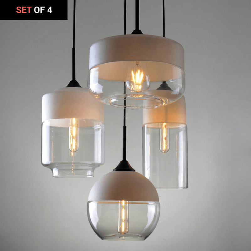 Pendant light set