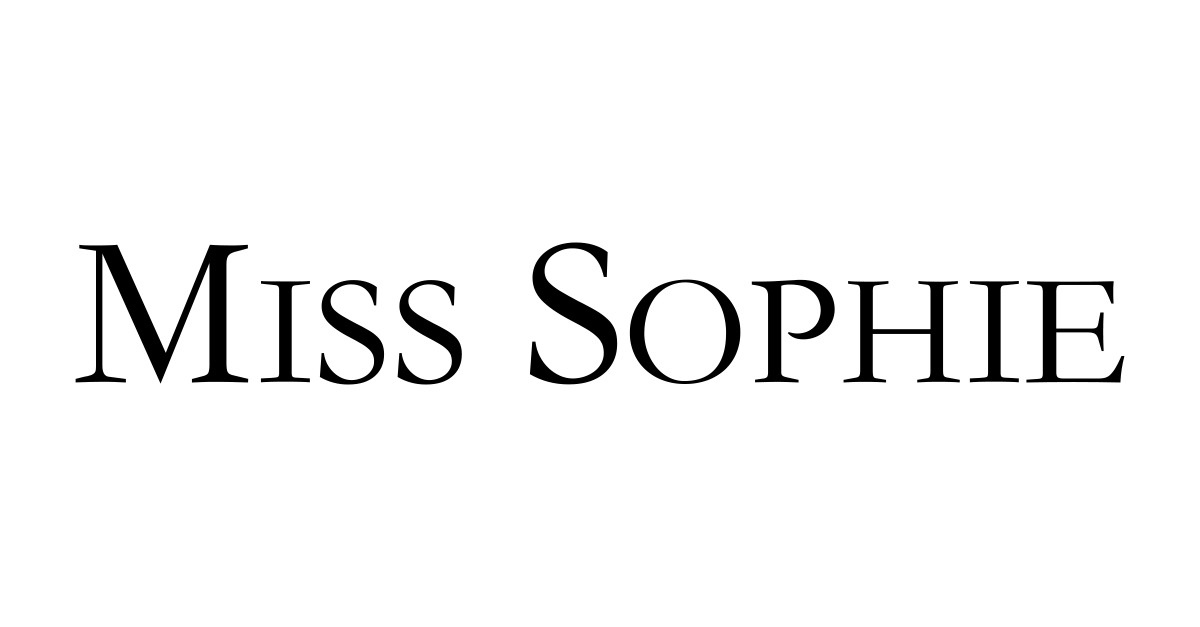 MISS SOPHIE