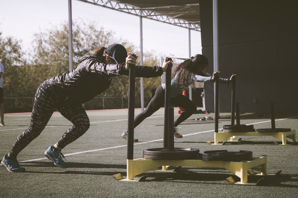 HIIT workout