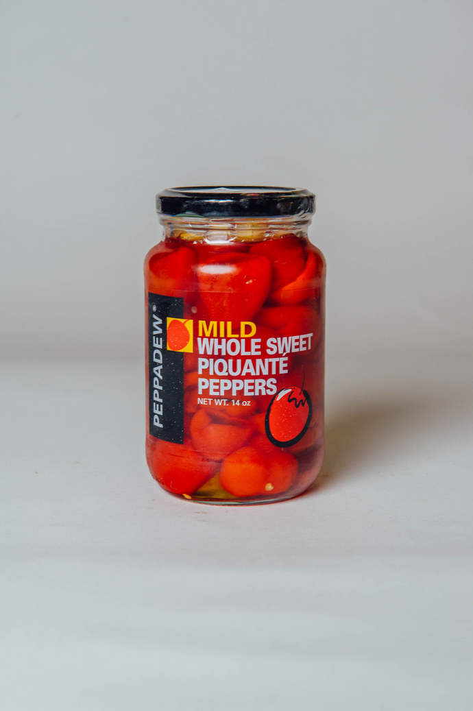 Peppadew, Mild Whole Sweet Piquante Peppers – Italian Food For You