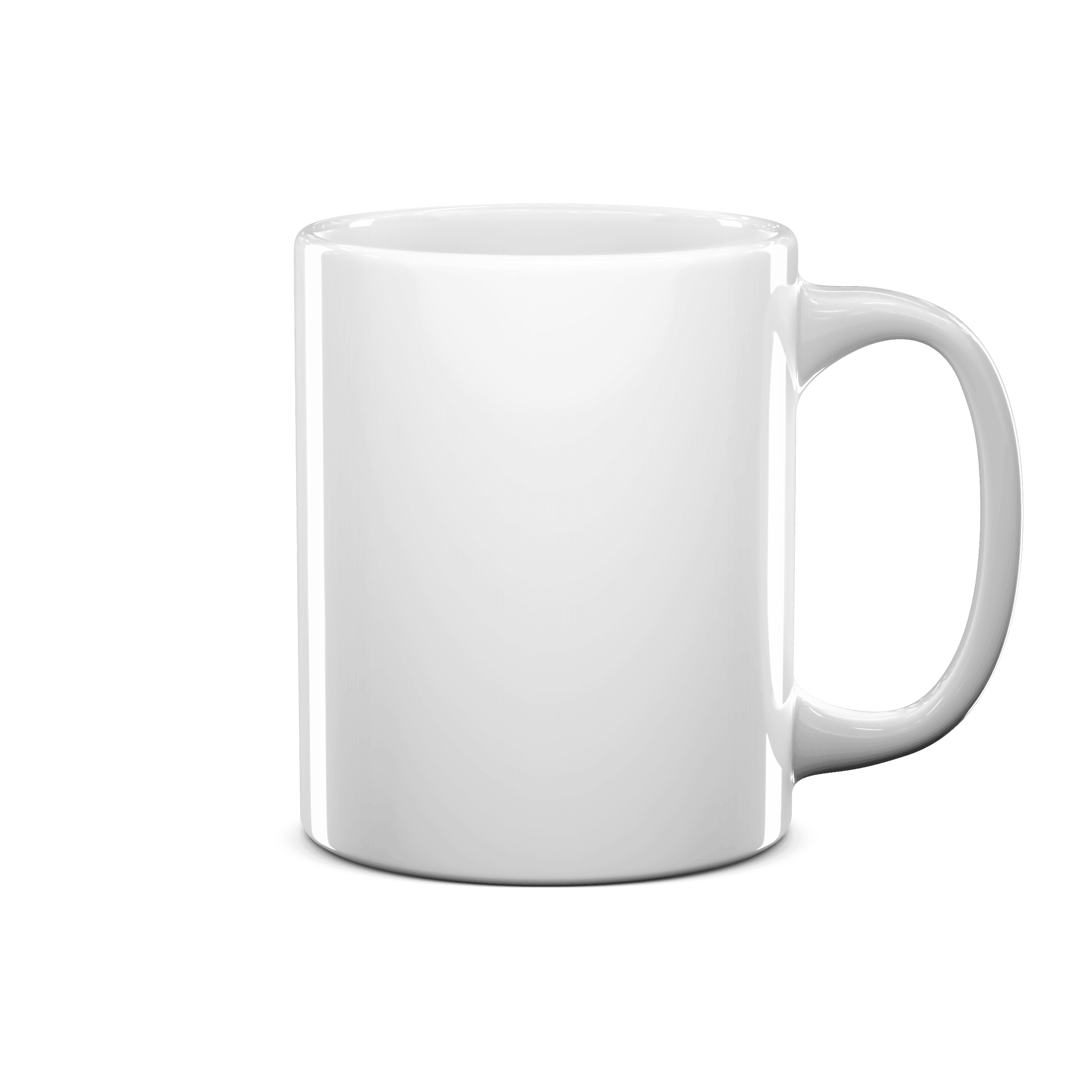 Js Coatings Sublimation Mugs 11 Oz White Photo Mug Grade AAA+