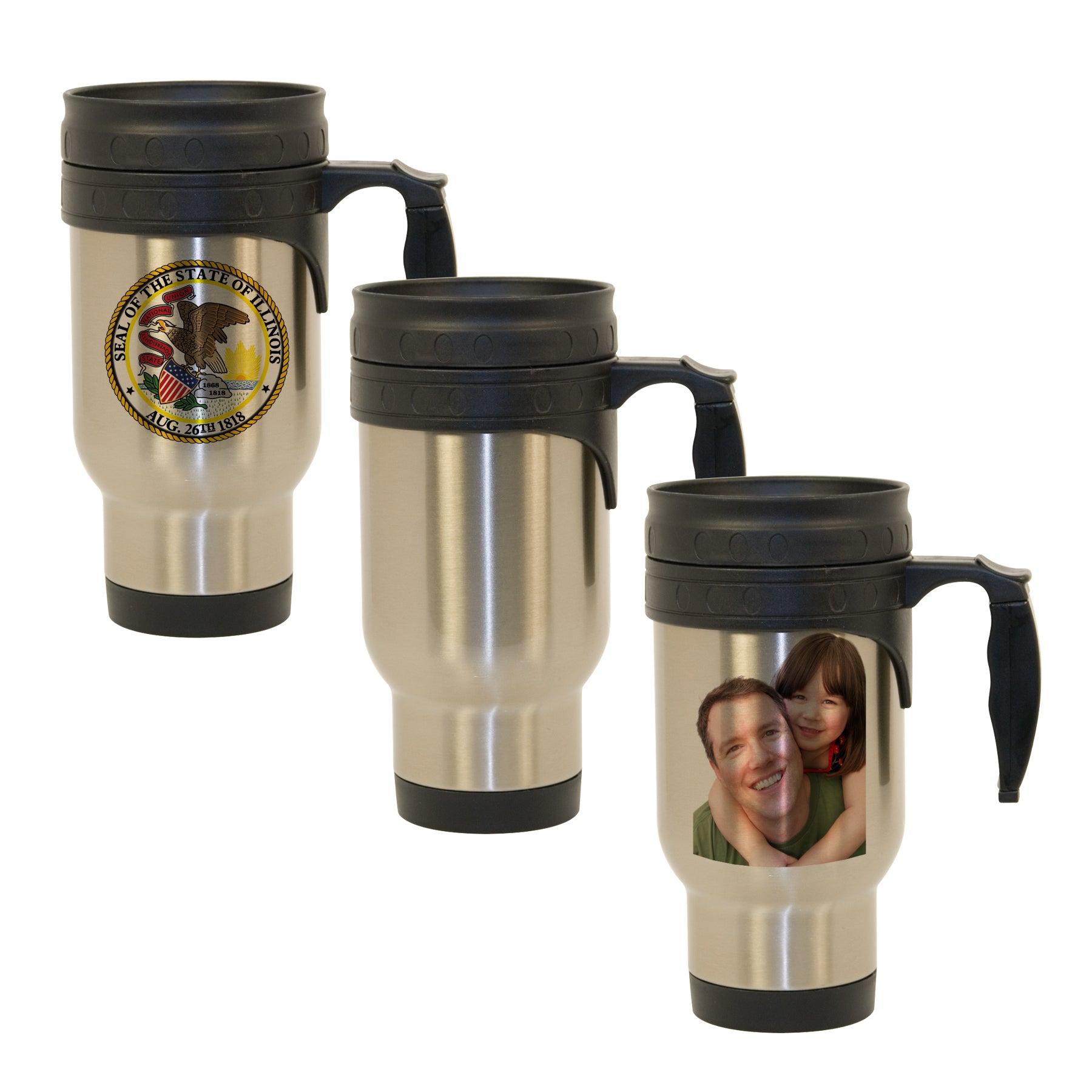 14 oz Travel Mug from American Airlines