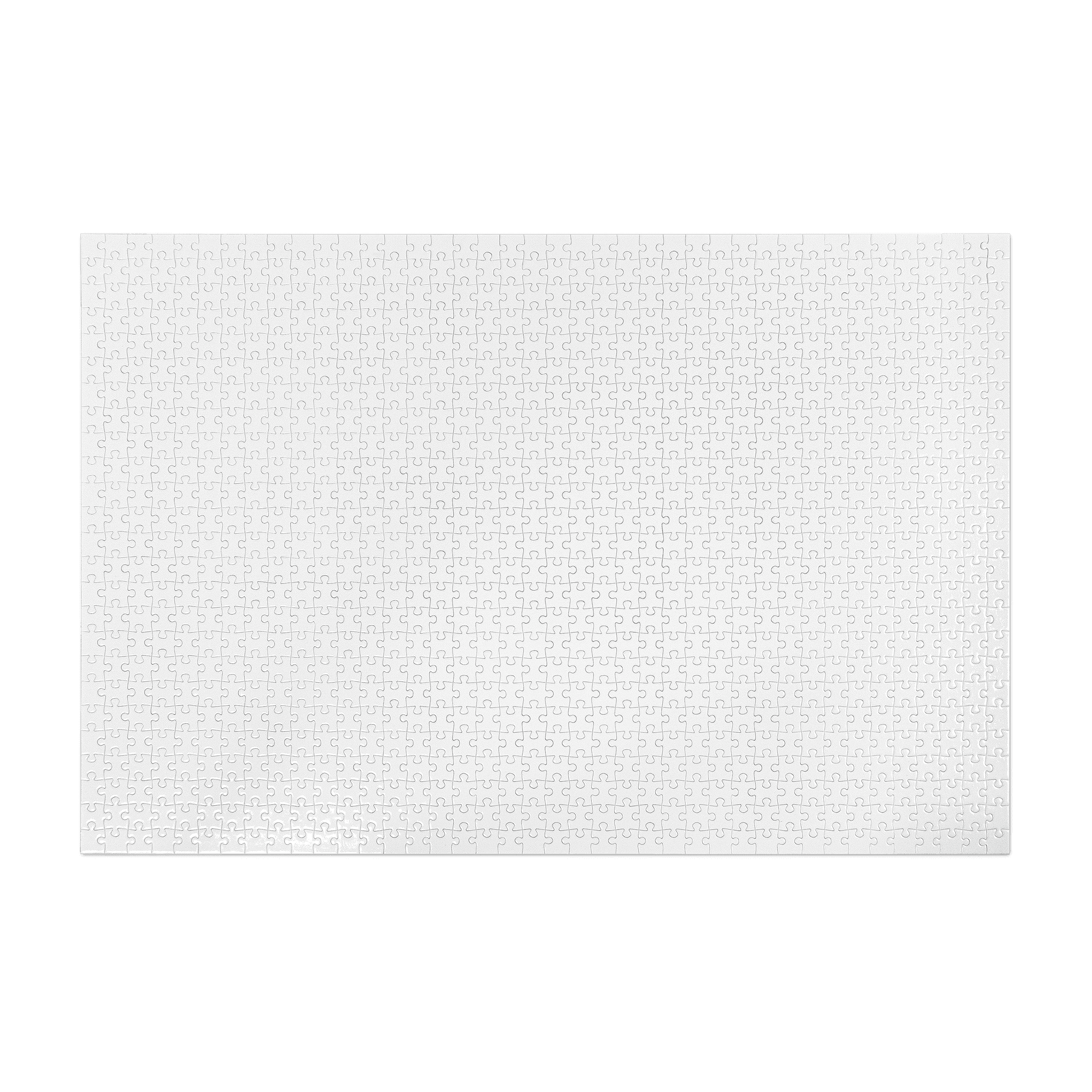 110 Piece Sublimation Jigsaw Puzzle – Blank Sublimation Mugs