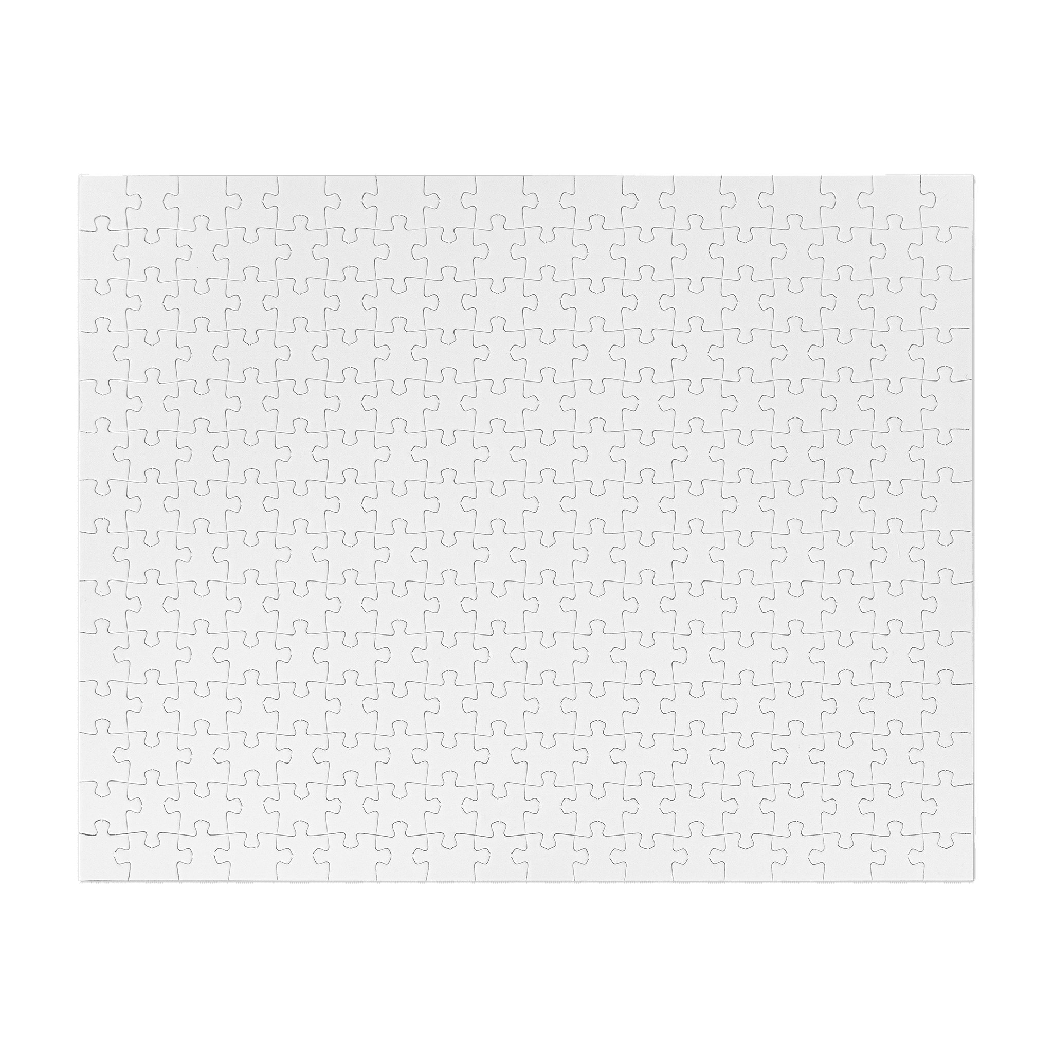 Round Blank Jigsaw Puzzles for Sublimation DIY, 25 Pieces (12 In, 12  Sheets), PACK - Harris Teeter