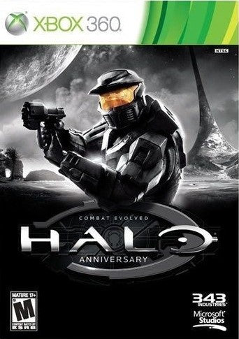 halo games for xbox 360