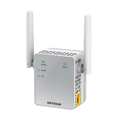 NETGEAR Wi-Fi Range Extender - Coverage Up to 1000 Sq and 15 — WE LOVE TEC