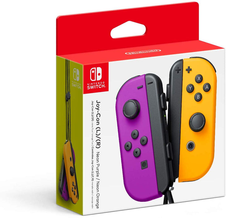 different color switch controllers