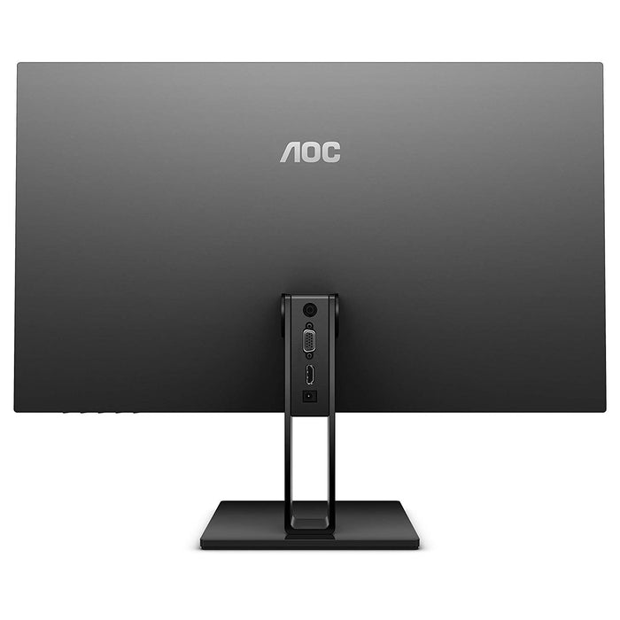 Aoc 24v2h Ultra Slim Monitor 24 Inch Full Hd We Love Tec