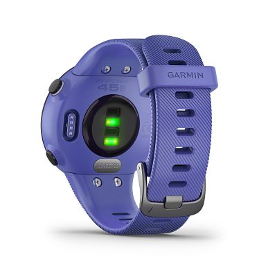 Garmin Forerunner 45S, 39mm Easy-to-use GPS Running Watch Coach — WE LOVE TEC