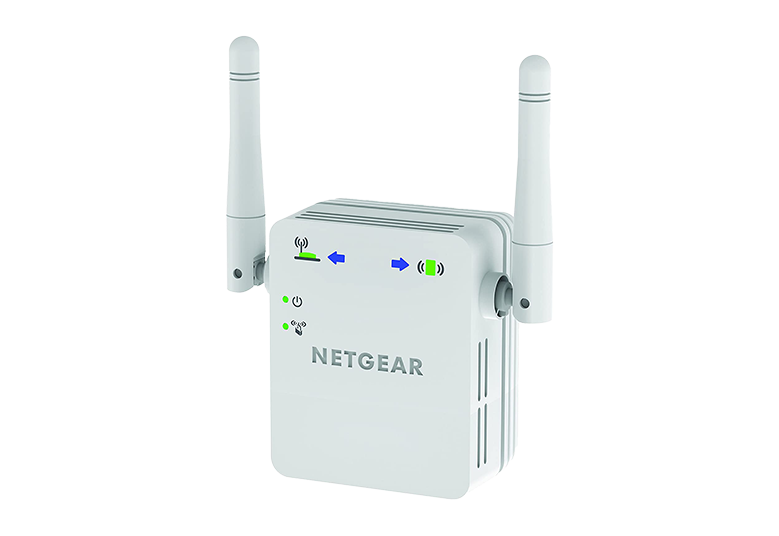 NETGEAR WiFi Range Extender - Essentials Edition, Wall-plug ( — LOVE TEC