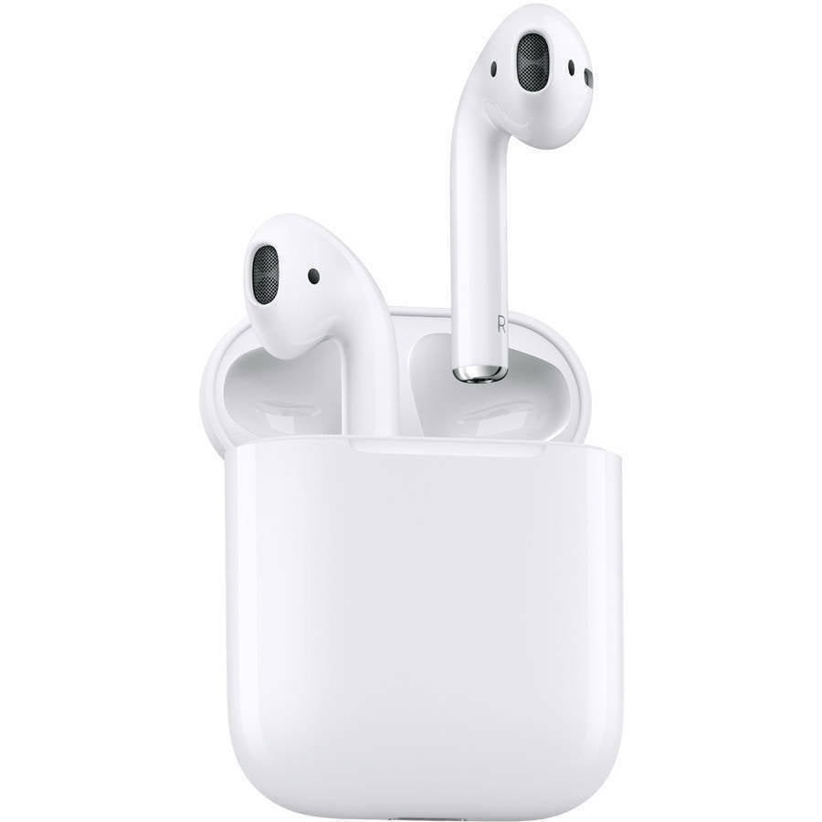 Apple AirPods Generation with Case - White- Manufacturer WE LOVE