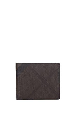 burberry mens bifold wallet