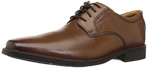 clarks men's tilden plain oxford