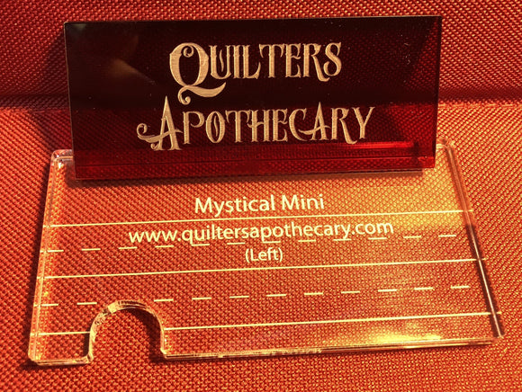 Mystical Mini For Left Handed Quilters Rulers