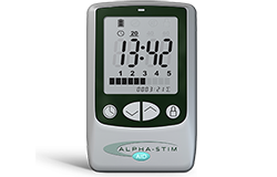 Alpha Stim AID CES device product image