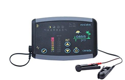 MindAlive Oasis Pro CES device product image