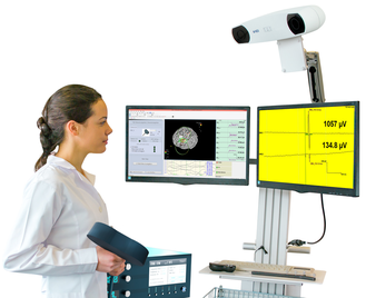 Ant visor2 neuronavigation for TMS