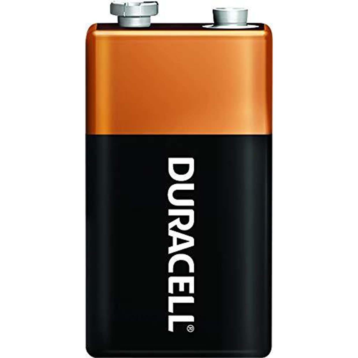 9V Duracell Batteries Caputron