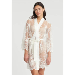 Darling Short Robe - Romantiques