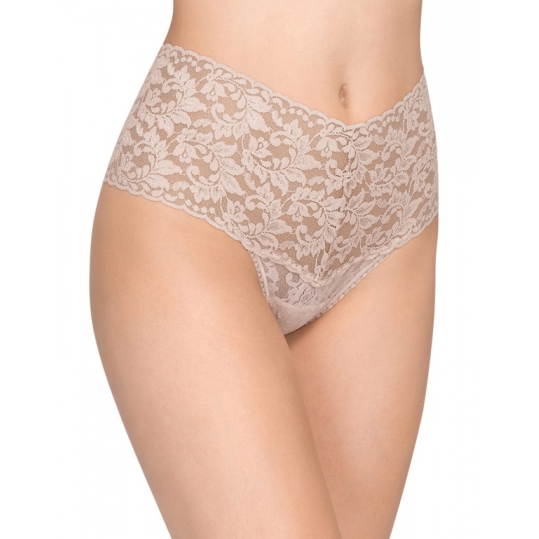 Hanky Panky Signature Lace Retro Thong