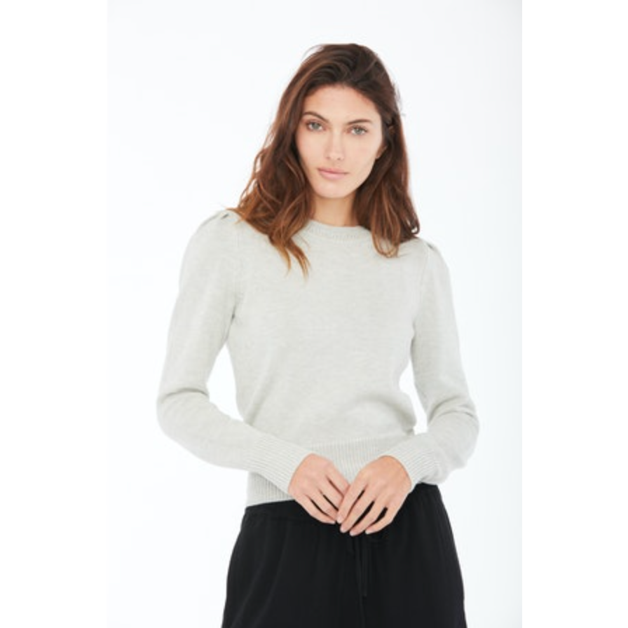 Thea Sweater in Sandstone