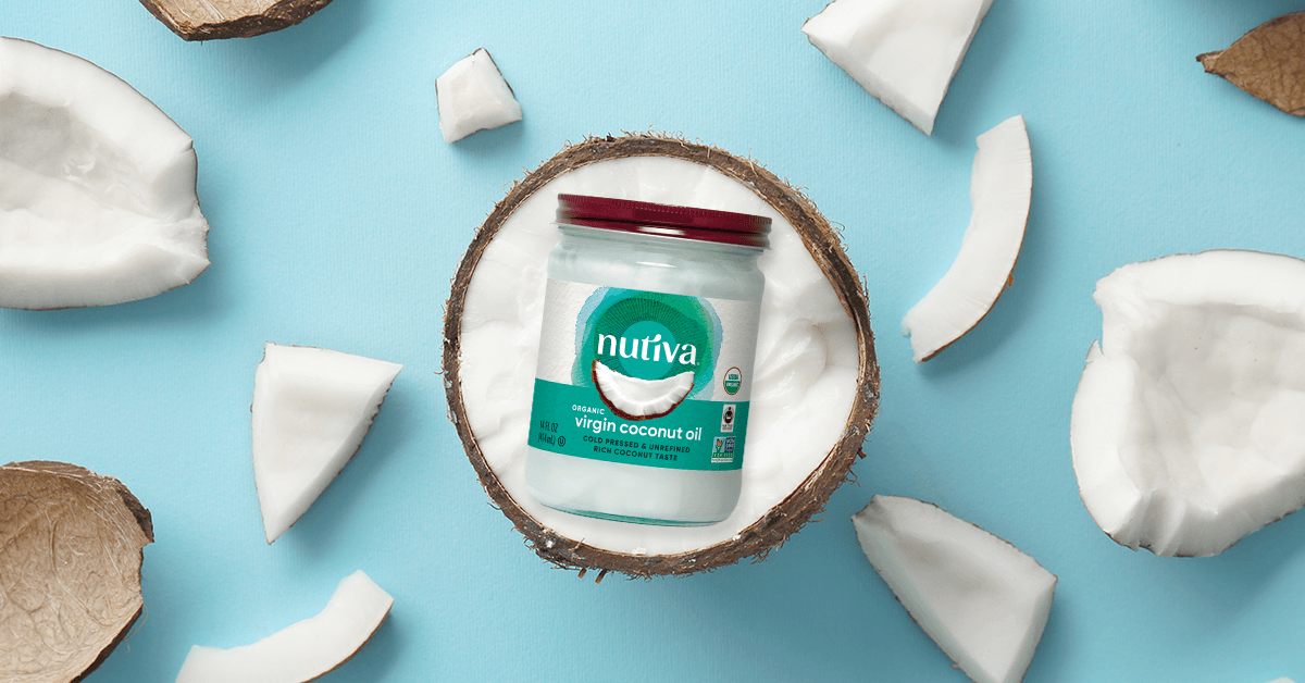 Nutiva Coconut Shortening – The Jazz Chef