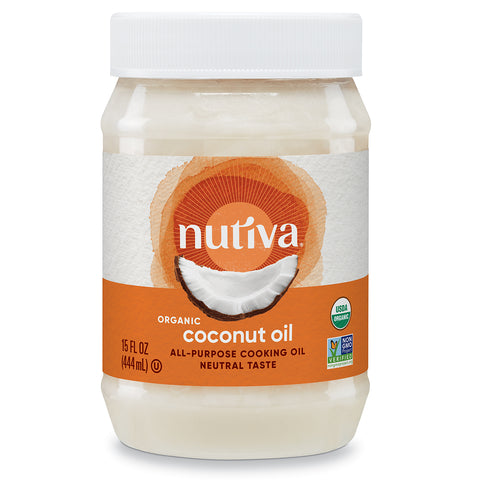 Nutiva Coconut Shortening – The Jazz Chef