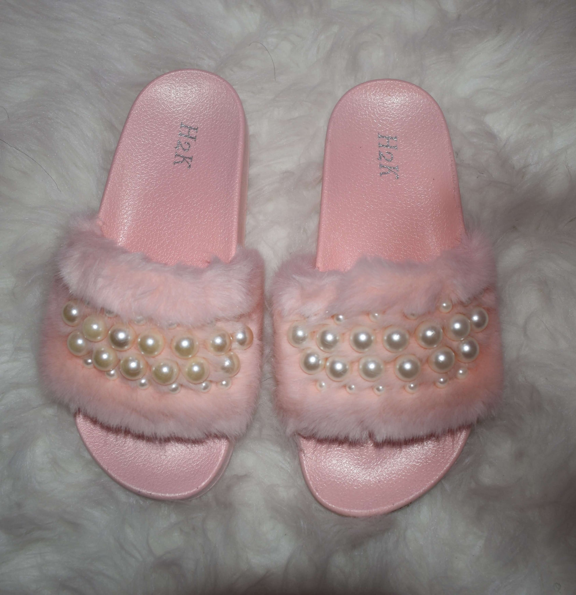 pink pearl slides