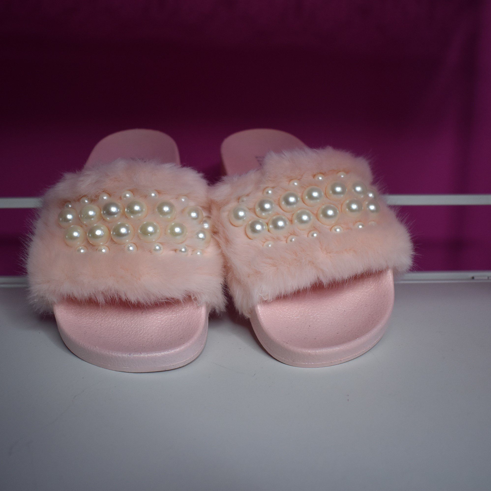 pink pearl slides