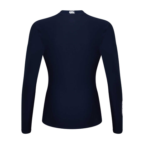 Canterbury Thermoreg Baselayer Thermal Leggings Navy