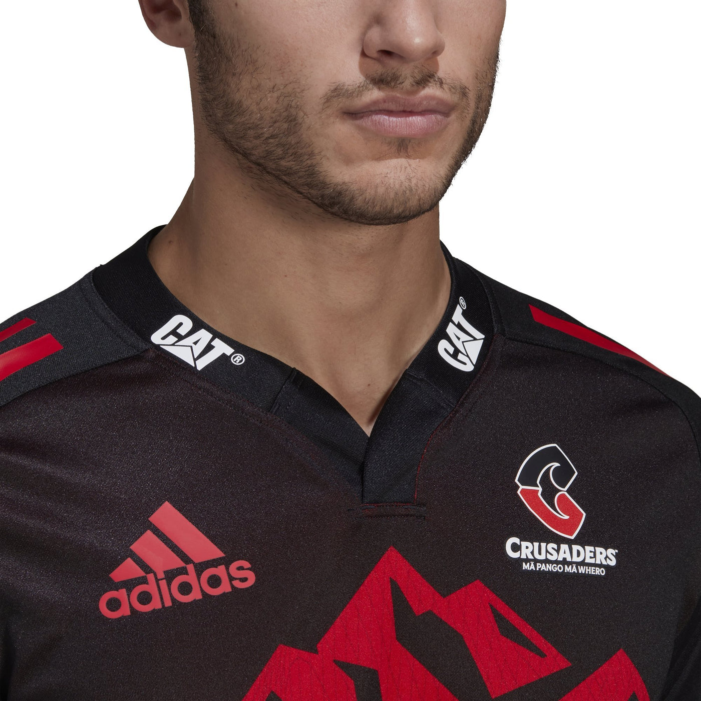 Crusaders Rugby Replica Home Jersey 22 - Absolute Rugby