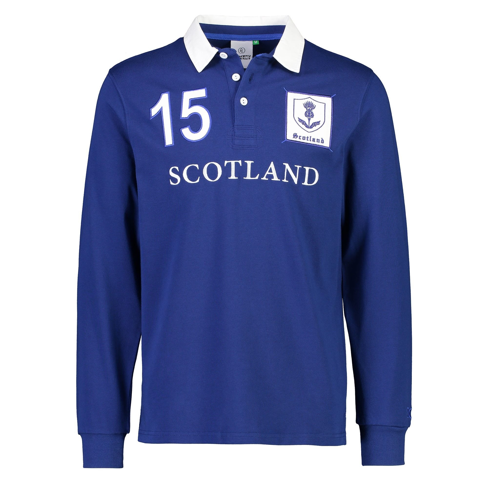 Scotland Nations Rugby Jersey Absolute Rugby