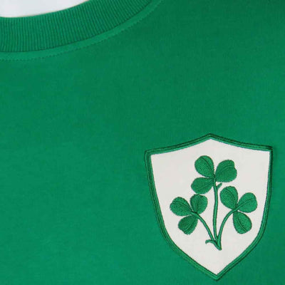 Vintage Irish Rugby T-Shirt Retro Style - Absolute Rugby