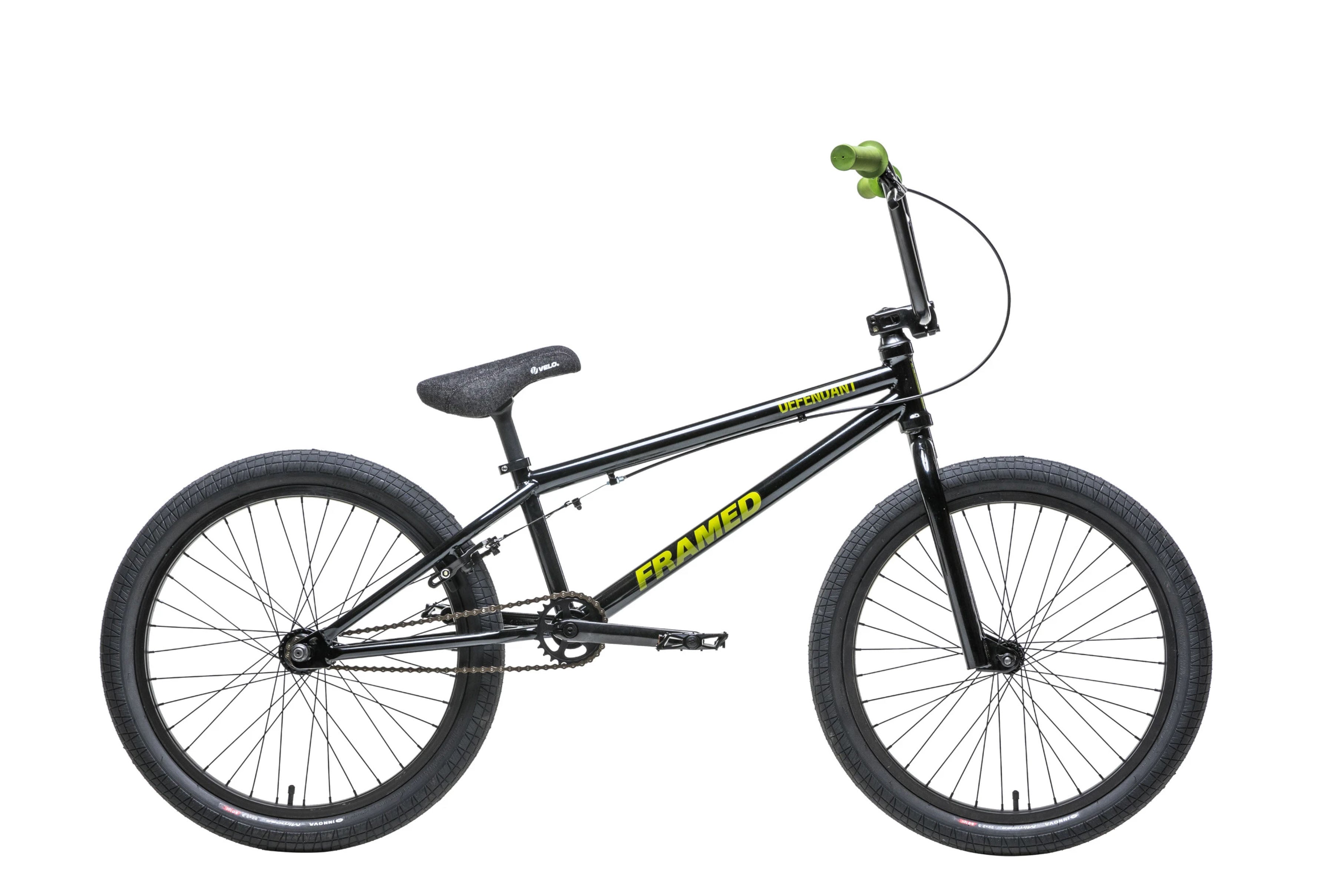 framed impact bmx bike 20in