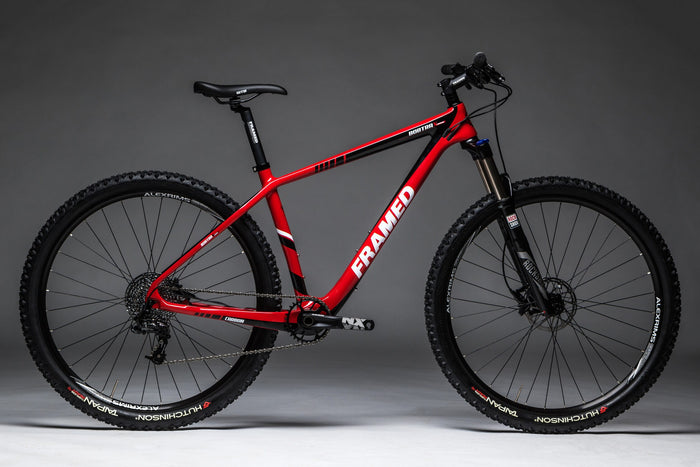 carbon mountain bike sale