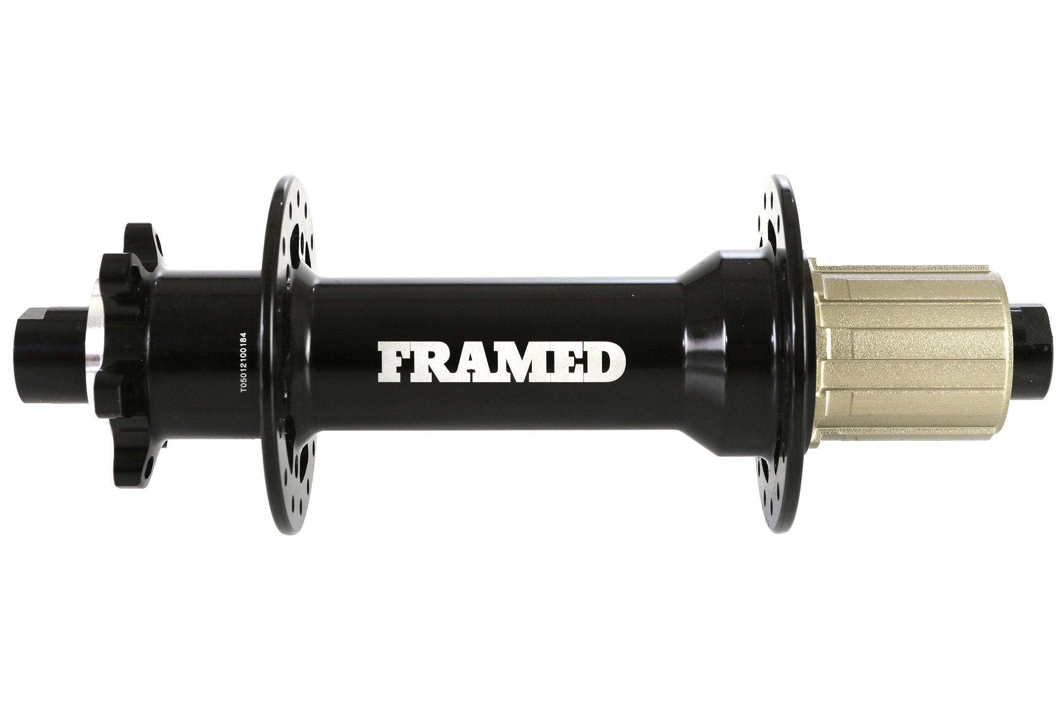 32h 197mm x 12mm Rear Hub | Framed Bikes