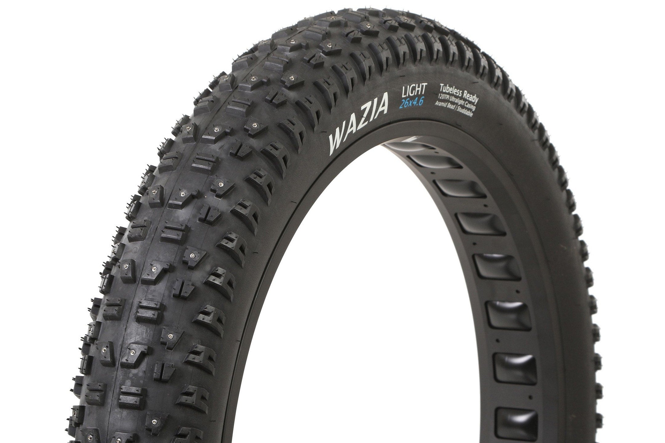 Terrene Wazia 4.6in Studded Fat Bike 