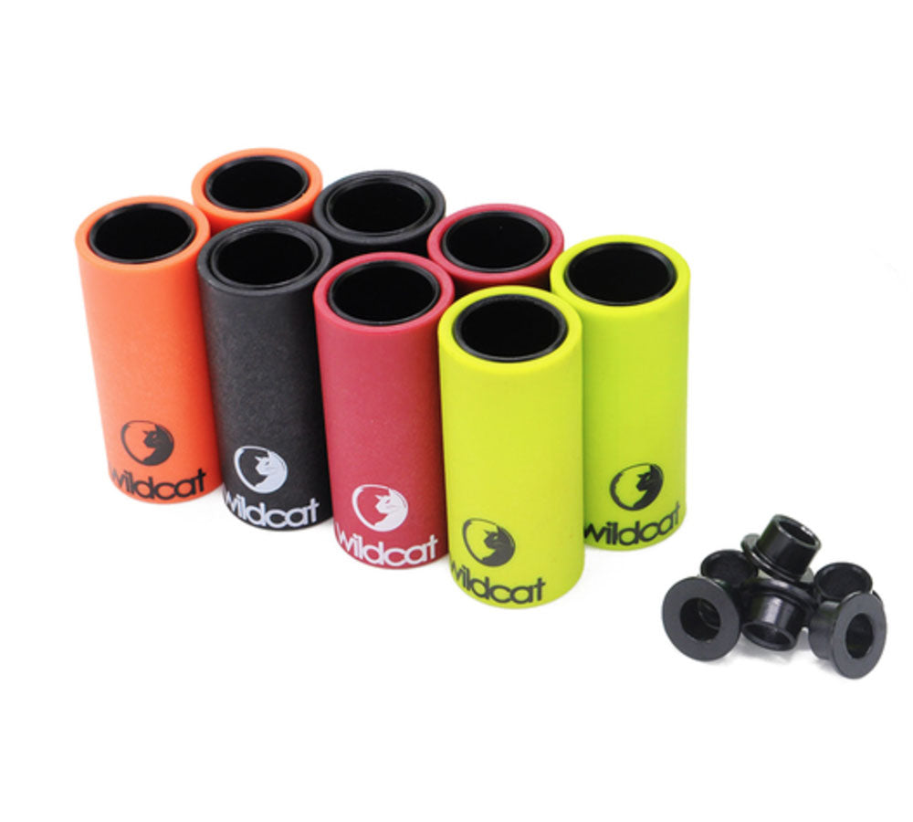 oil slick bmx pegs