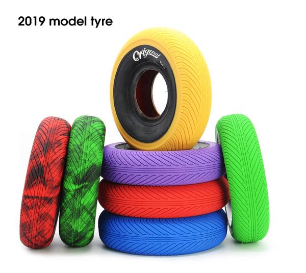 mini rocker tyres and inner tube