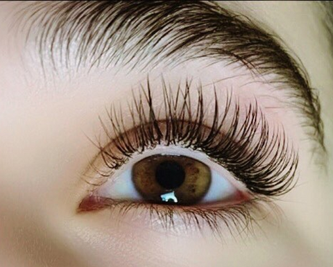 Lash Extension Styles