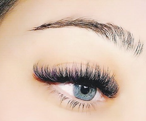 Mixed Lashes