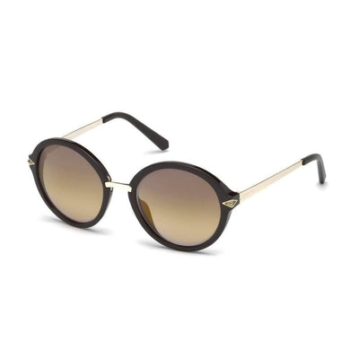 your trendy style Accessories Sunglasses Swarovski - SK0153 black / NOSIZE