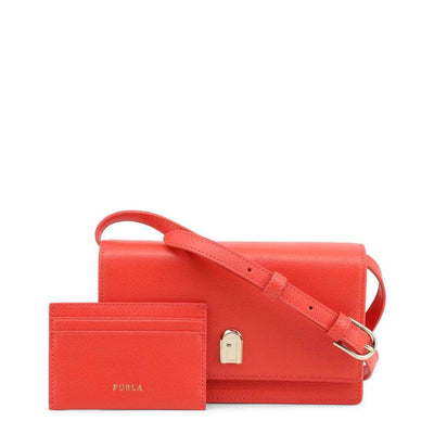 your trendy style Bags Crossbody Bags Furla - 1055650 red / NOSIZE