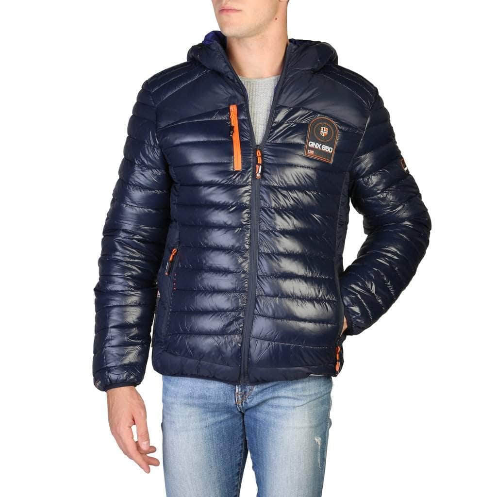 your trendy style Clothing Jackets Geographical Norway - Briout_man blue / S