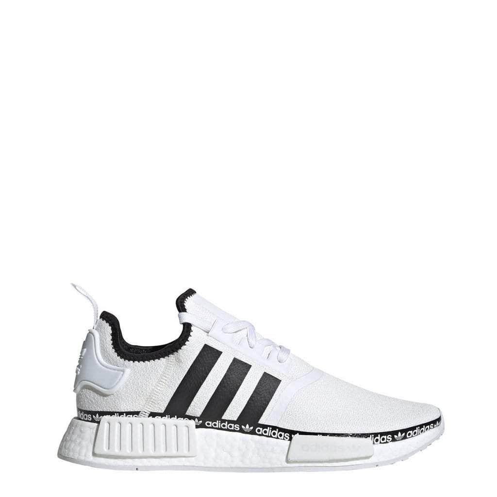 At øge Besiddelse controller Adidas Women Men White Sneakers - NMD R1 – Your Trendy Style