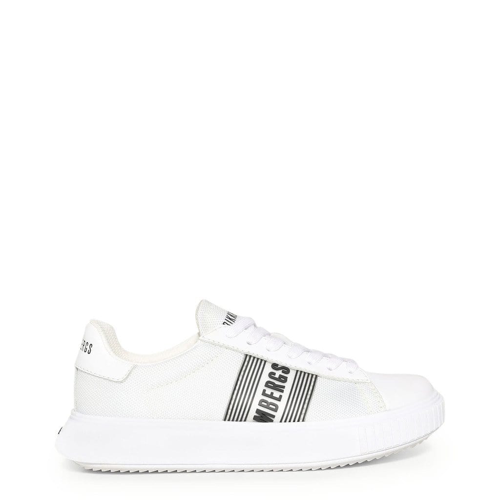 bikkembergs white sneakers